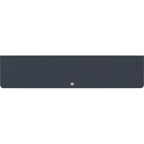Thermor – Radiateur chaleur douce connecté plinthe 1500W – Cœur en fonte haute performance – Pilotage à distance – 428400 (1/3)