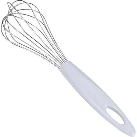 Fouet Inox Manche Plast. 25cm Mix - Metaltex