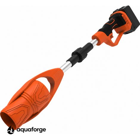 Souffleur sans fil 29000 tr min batterie lithium jardin (1/5)