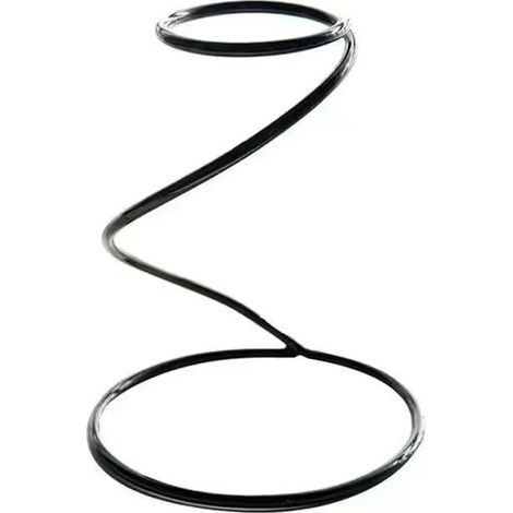 Support pour verser le café - Support pour égouttoir à café - Porte-filtre à café - Porte-gobelet en métal - Porte-filtre minimaliste pour l'eau qui coule - Support pour égouttement à main - Ca (1/5)