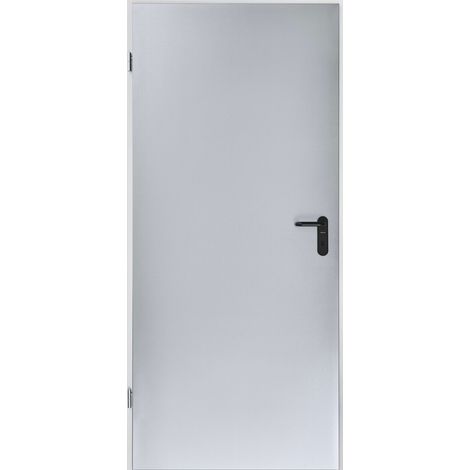 Hörmann Innentür ZK verzinkt 875 x 1875 mm, DIN links ZK - Türen (1/3)