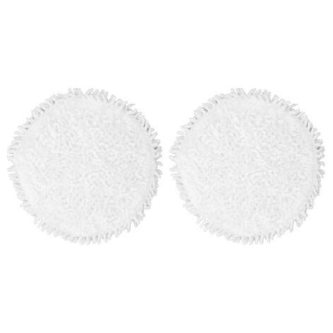 FENOPLASTICALot de 2 lingettes réutilisables pour balai et serpillière, pour le nettoyage des sols (1/5)