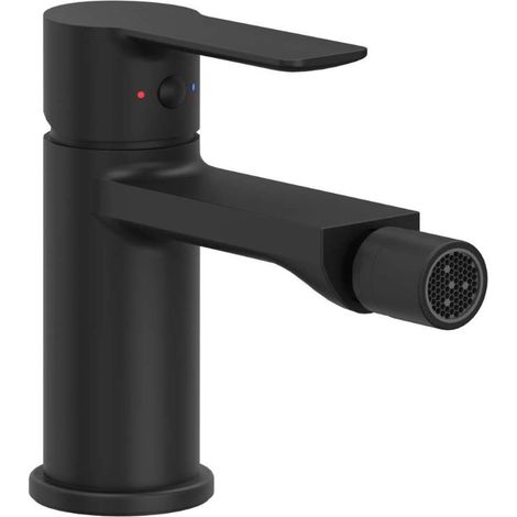 Ravak Solar - Miscelatore per bidet, nero X070493 (1/2)