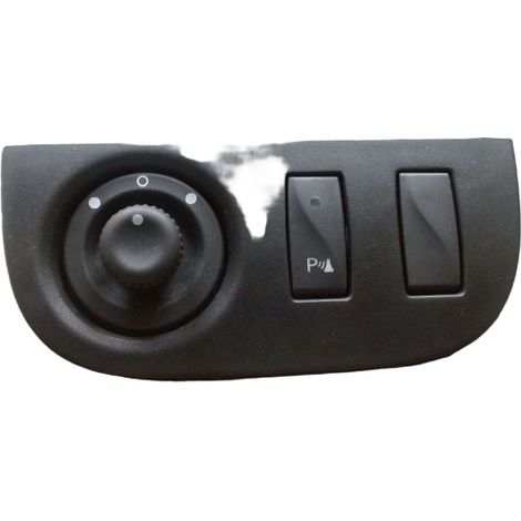 Commande Retrovisseur Exterieur Electrique DACIA Sandero [PRODUIT D'OCCASION]♻️254116484r (1/3)