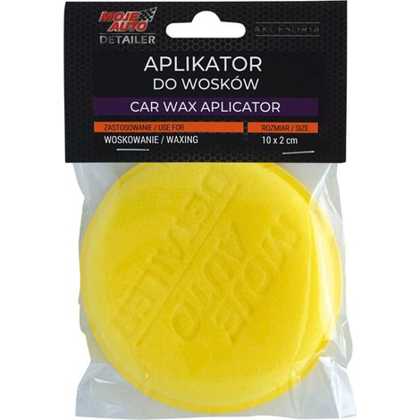020523 my car - Detailer Aplicador de cera (1/5)
