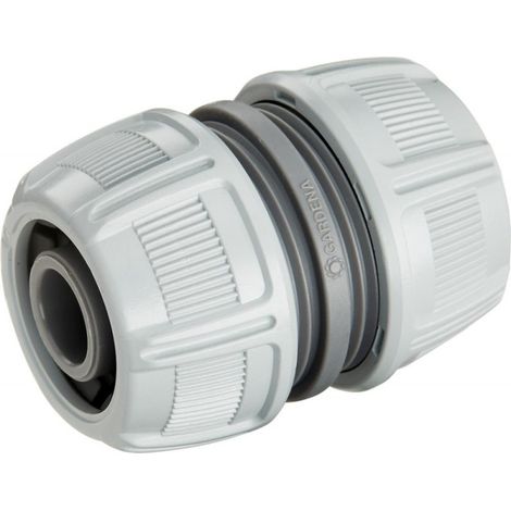 Gardena Modelo 18233-50 Reparador de Manguera 19 mm Gris (1/4)