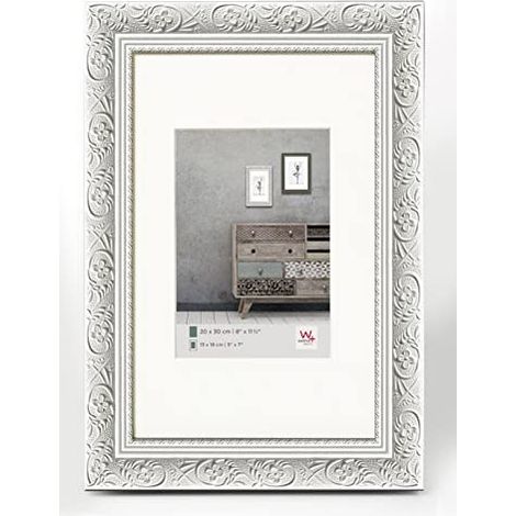 walther design Bianca 20 x 30 cm Barocco CR030W (1/5)