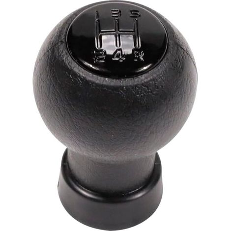 Pommeau de levier de vitesse 5R pour Suzuki Swift SX4 Alto 2005-2014 (style 3, barre en T) (1/3)
