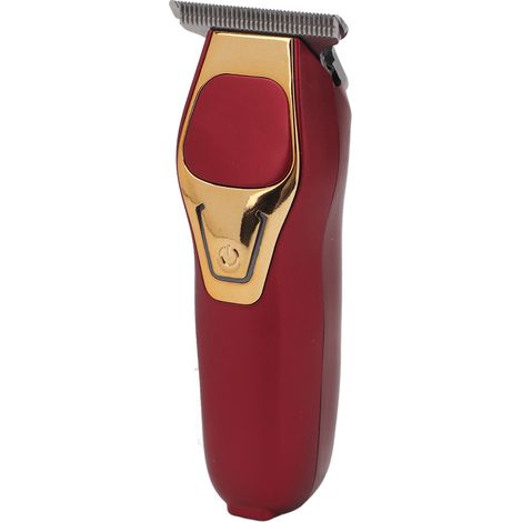 Tondeuse à Cheveux Sans Fil Homme Rechargeable, Lame en R, Coupe Cheveux Professionnelle Portable, Kit Coiffure Précise (1/5)