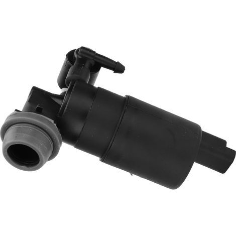 Dual outlet windshield washer pump, compatible with Nissan Qashqai 2007 – 2013 (1/5)