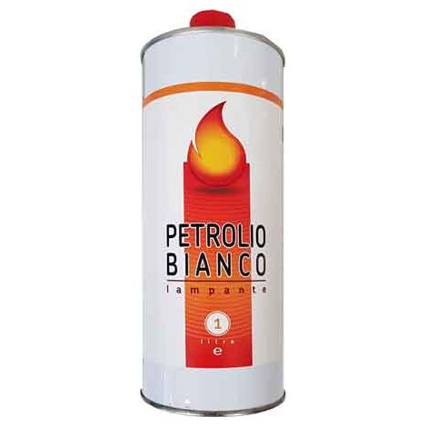 PETROLIO BIANCO LAMPANTE 1 lt