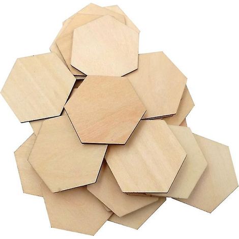 50 formes en bois