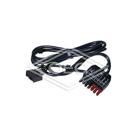 Ligne brûleur n°41 Viessmann Vitotronic 7823562 Viessmann