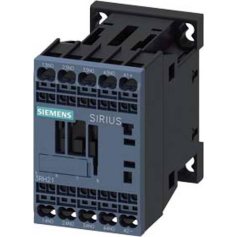 Siemens Hilfsschütz 3RH2140-2BB40 Contactor auxiliar 24V DC