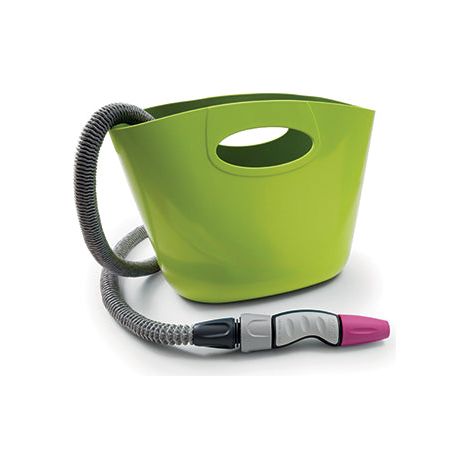 KIT TUYAU EXTENSIBLE AQUAPOP 30M VERT