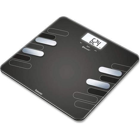 BASCULA BAÑO DIAGNOSTICA BLUETOOTH BF600 (1/5)