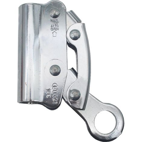 Standardmäßiger selbstsichernder Auffanggurt für 16-mm-Seile, kompatibel mit Auffanggurten (1/5)