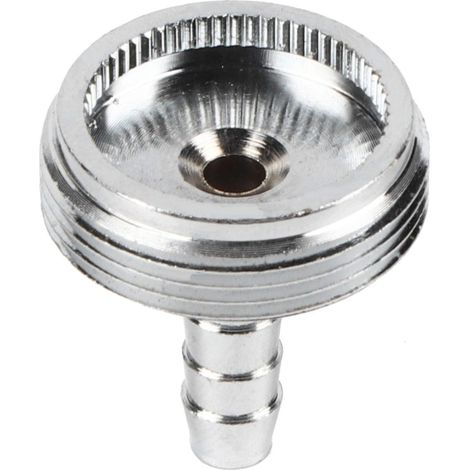 Adaptateur de Nettoyage de Robinet, Accessoires D'adaptateur de Robinet de Seau de Brassage de Bière en Acier Inoxydable pour la Fête à la Maison Football Carnival (1/5)