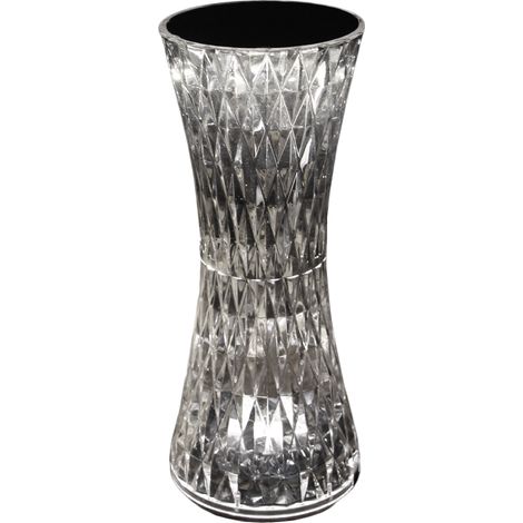 Lampada da tavolo Tower cristallo RGBW LED 1W Milagro (1/5)