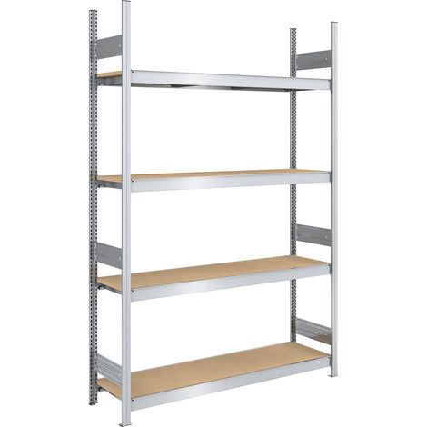 hofe, Rayonnage emboîtable extra-large avec tablettes en (1/3)
