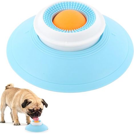 Gamelle pour chat et chien - design antidérapant - 15 cm de diamètre (1/5)