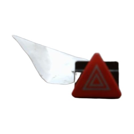 [PRODUIT D'OCCASION] Bouton De Warning AUDI A3 ♻️ Ref Oe. 8p0941509a - Garantie à vie (1/3)