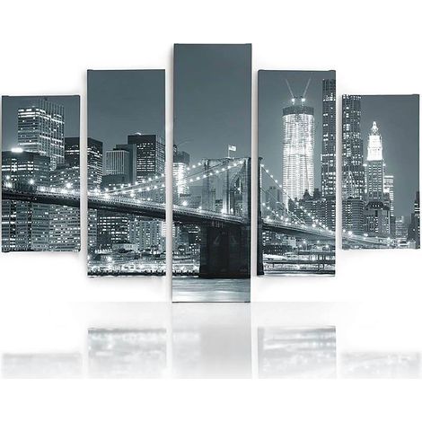 Tableau pont - 200 x 100 cm (1/5)