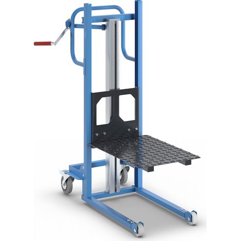 eurokraft pro, Élévateur mobile, avec plate-forme, avec galets (1/5)