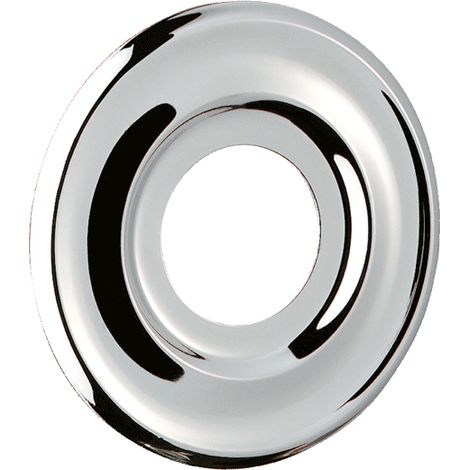 Delabie Wandrosetten profiliert D60x21x5mm für Ventil G1/2B, 2 St. (1/2)