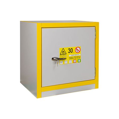 Armadio ignifugo 30 min - 30 L - Dim. 605 x 630 x 635 mm - 3031E