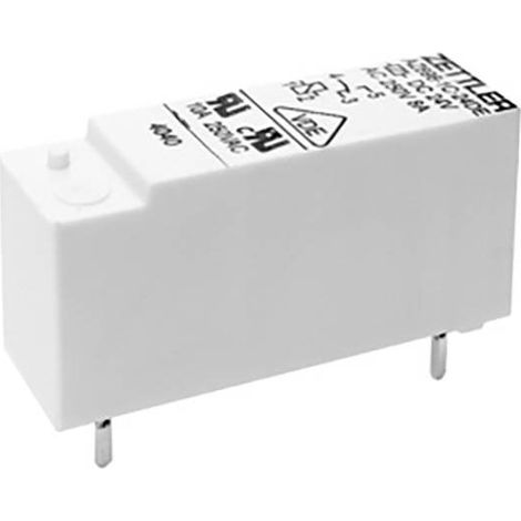 Zettler Electronics AZ696-1CE-24DE Relais pour circuits imprimés 24 V/DC 10 A 1 inverseur (RT) 1 pc( (1/2)