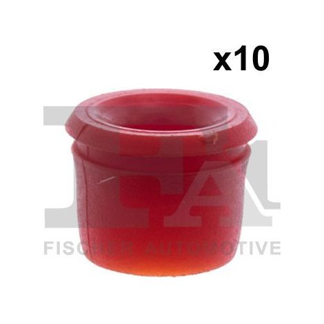 Clip, enjoliveur FA1 33-60002.10 MERCEDES-BENZ 0009881581 4313075 A0009881581