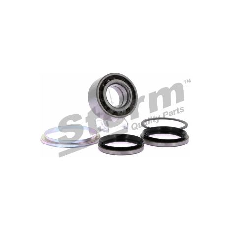 Kit de roulements de roue compatible Toyota 40210-50Y00