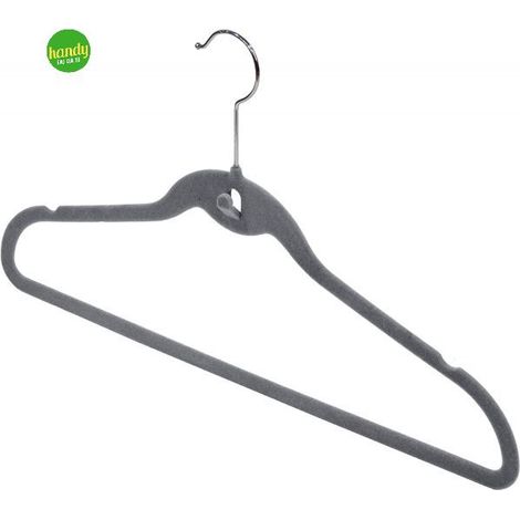 Appendiabiti Domoliving antiscivolo  3 pz