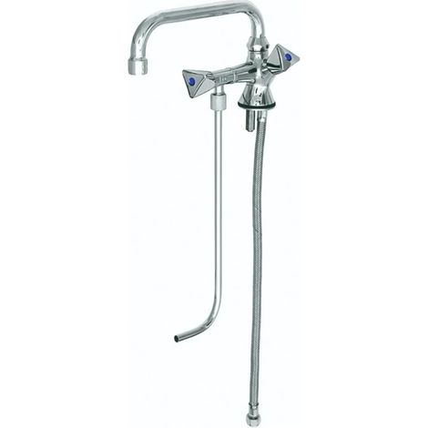 Wasserhahn, Küchenarmatur, Wasserarmatur, Kaltwasserstandhah - BRUSE, für Kaltwasser (1/5)