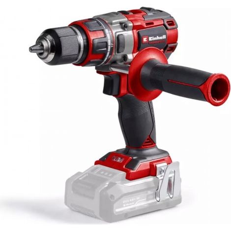 Trapano avvitatore senza fili Einhell TP-CD 18/80 Li BL-Solo rosso nero (1/10)