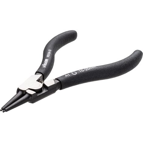 VIGOR Sicherungsringzange, V6510A-10, Länge: 140 mm (1/4)