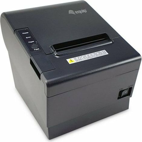 Equip 351002 Imprimante avec un port infrarouge 203 x 203 DPI Avec fil Thermique Imprimantes POS (1/5)