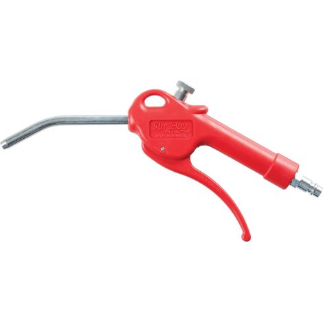 ELMAG Ausblaspistole JWL Classic, Rohr Ø8x100 mm, gebogen, stufenlose Regulierung inkl. Stecknippel (1/2)