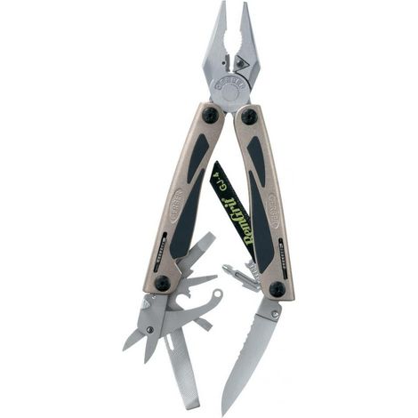 Outil multifonction Gerber 800 series legend acier inoxydable 2 outils