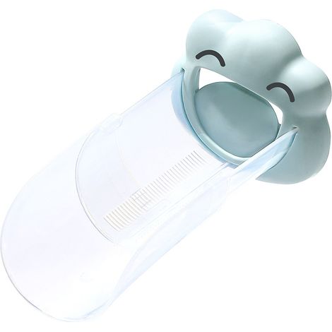 Extension de bec de robinet, extension de robinet pour, extension de dessin animé pour lavabo de salle de bain pour tout-petits pour robinet, guide de bec de robinet de salle de bain, aide au lavage (1/5)