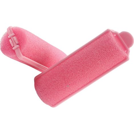 Boucles en mousse pour cheveux 4.8 (6 pièces) - Boucles douces et sans chaleur pour un coiffage facile sans abîmer les cheveux (1/3)
