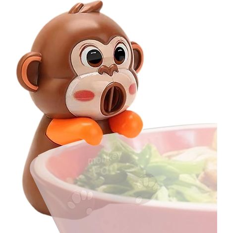Petit Ventilateur Refroidissant Les Aliments Animal Mignon Portable USB  Ventilateur Rafraîchissant Aliments à Pince pour Soupe Café Thé Pâtisseries Bureau Chambre Maison (1/5)