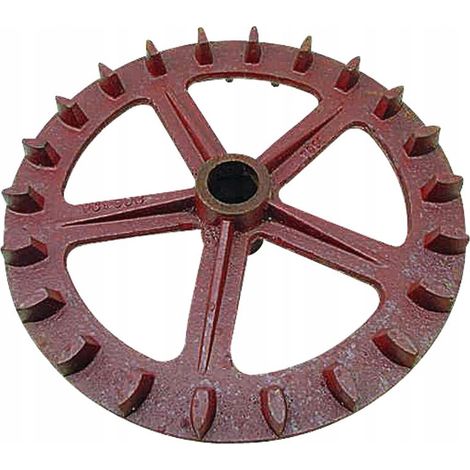Ruota di livellamento Crosskill