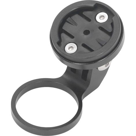 Support de compteur kilométrique professionnel en alliage d'aluminium, angles réglables, pour VTT et vélo de route, compatible Garmin. (1/5)