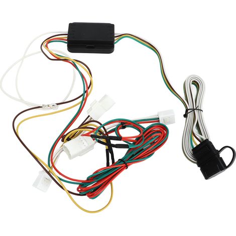Faisceau de câblage de remorque à 4 broches 55307, sensible, flexible, connexion rapide pour RAV4 2001-2005. (1/5)