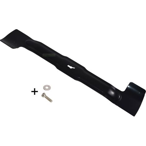 44 CM lame pour tondeuse Parkside PRM 1800 A2 / PRM 1800 A1 + vis