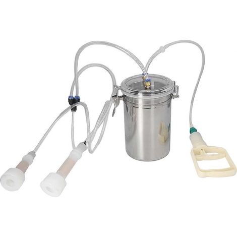 2000-ml-Handmelkmaschinen-Set für Kühe, spart Zeit und Mühe. (1/5)