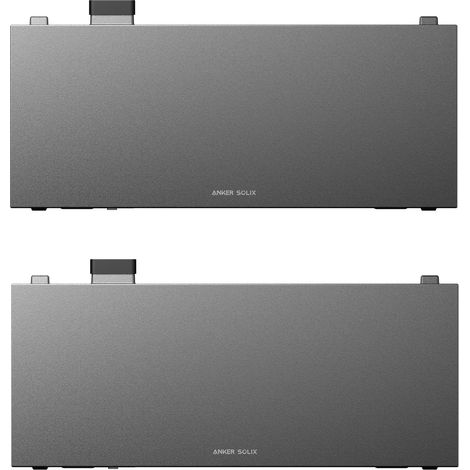 Kit de baterías de expansión Anker SOLIX BP7000 para Solarbank Max AC, 14 kWh (1/5)