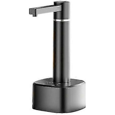 Pompe à eau automatique, 3 modes, faible bruit, facile à utiliser, rotation à 360°, carafe à eau rechargeable universelle (1/3)